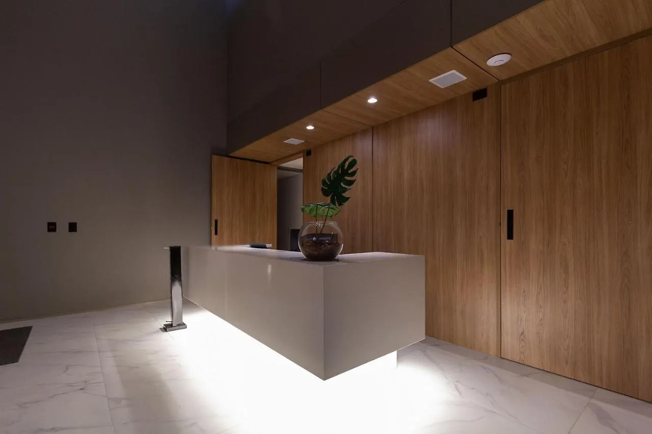 Vn Melo Alves Apartment Sao Paulo