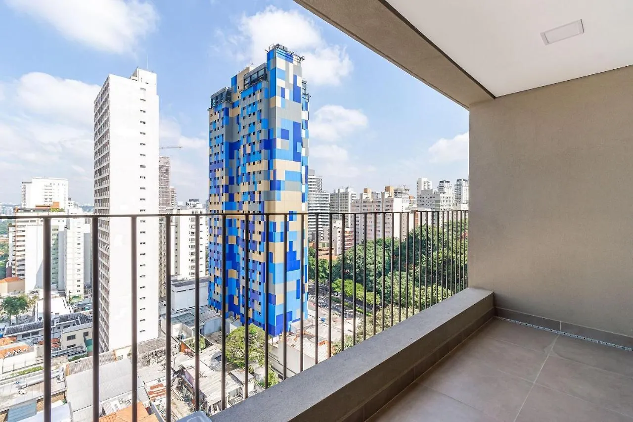 Vn Melo Alves Apartment Sao Paulo