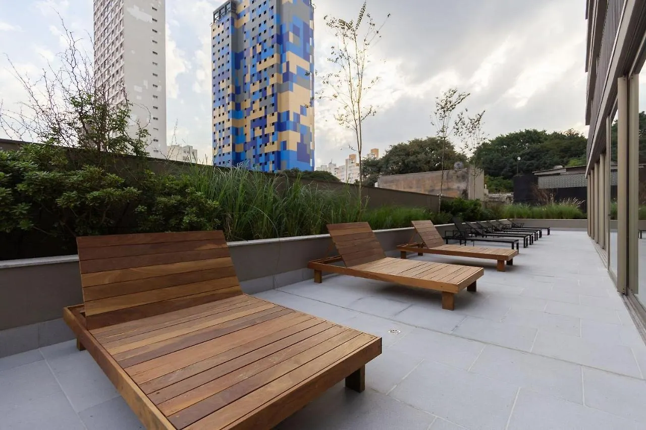 Vn Melo Alves Apartment Sao Paulo