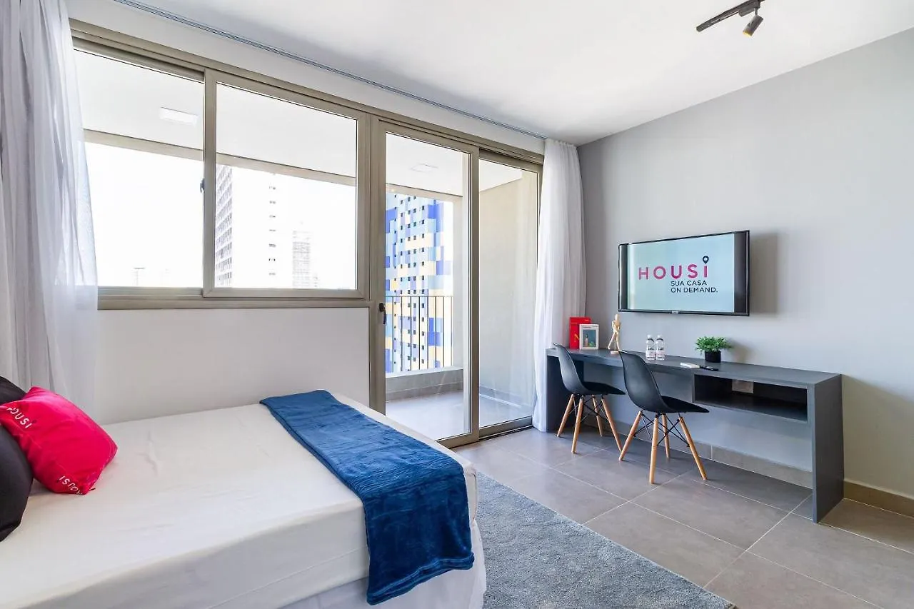 Vn Melo Alves Apartment Sao Paulo