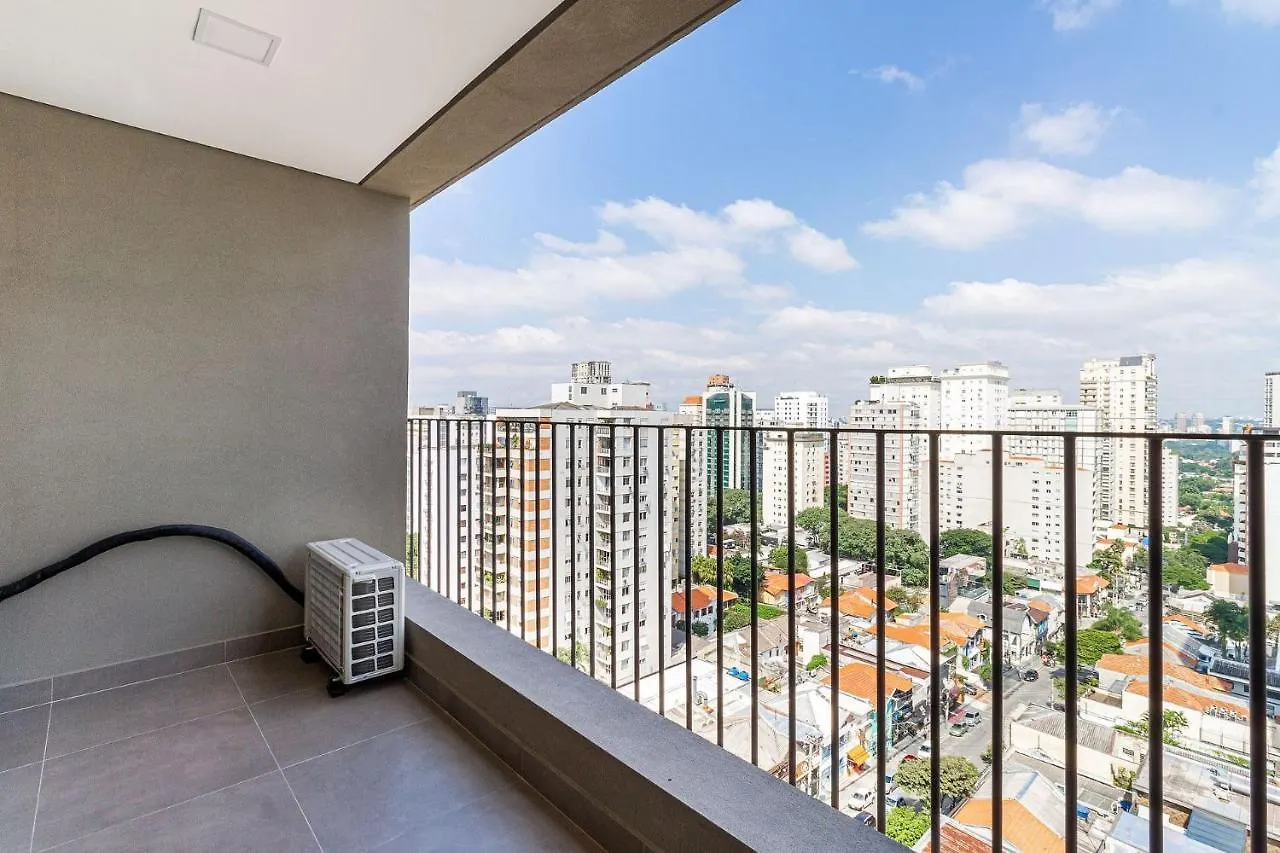 Vn Melo Alves Apartment Sao Paulo