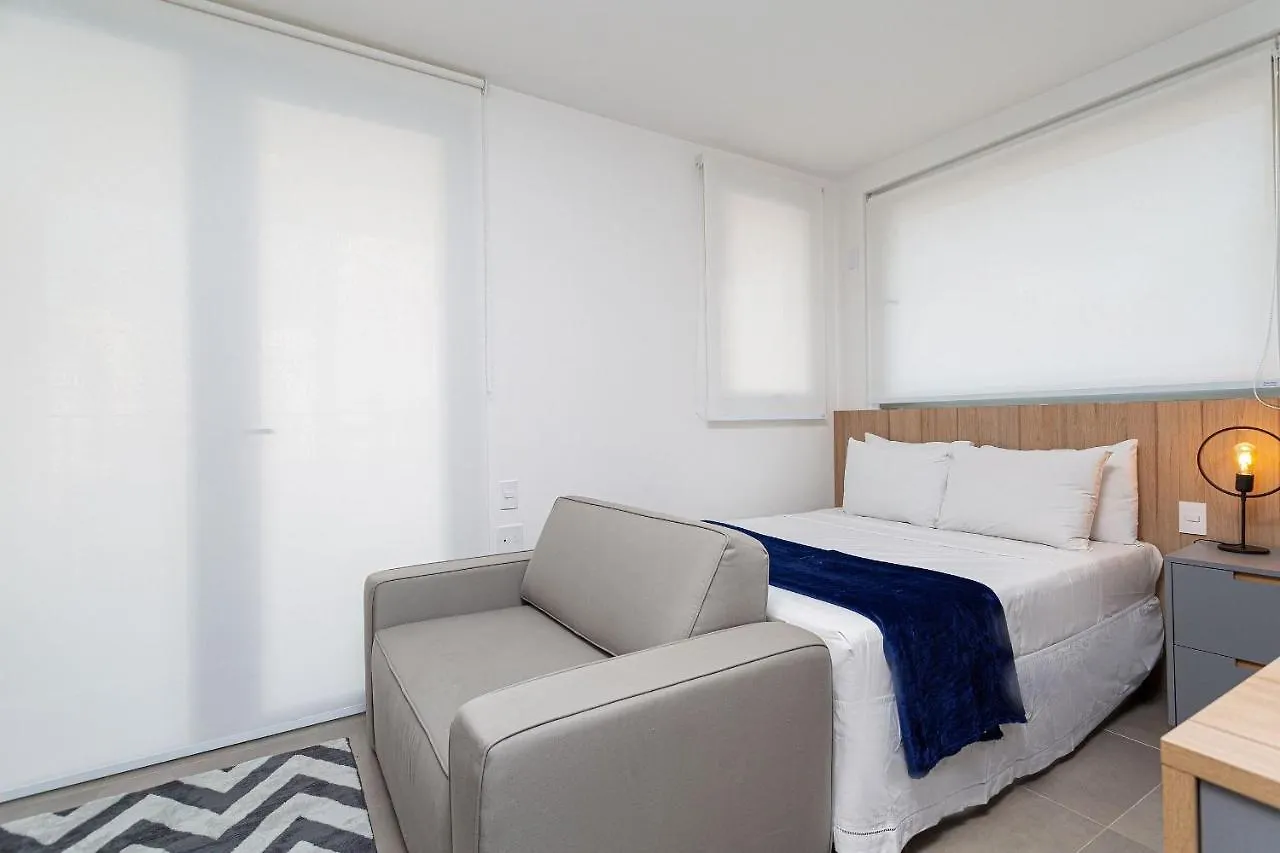 Vn Melo Alves Apartment Sao Paulo