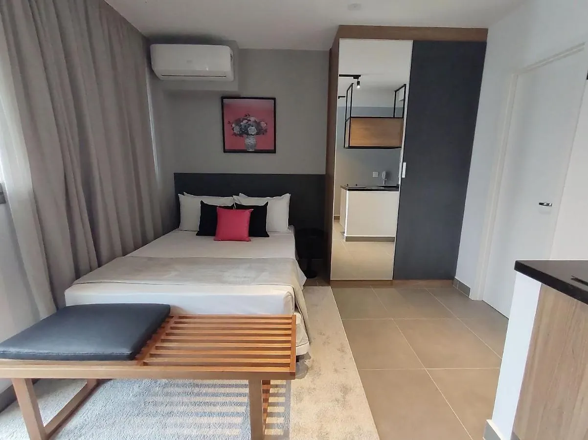 Vn Melo Alves Apartment Sao Paulo Brazil