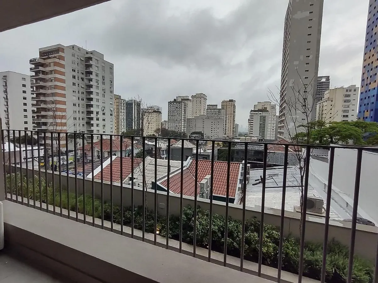 Vn Melo Alves Apartment Sao Paulo 0*,  Brazil