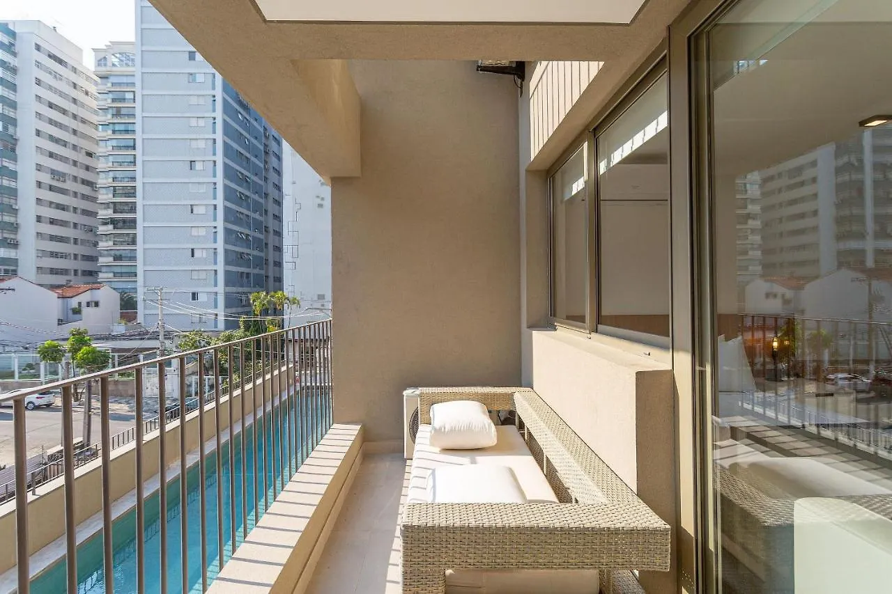 Vn Melo Alves Apartment Sao Paulo