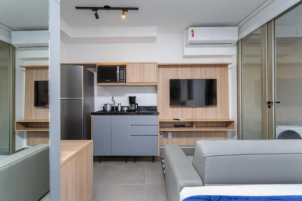 Vn Melo Alves Apartment Sao Paulo