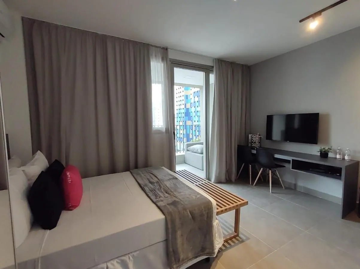 Vn Melo Alves Apartment Sao Paulo