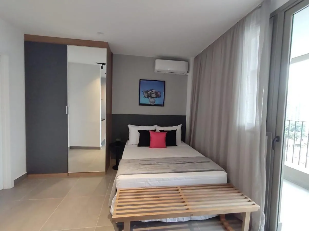 Vn Melo Alves Apartment Sao Paulo Brazil