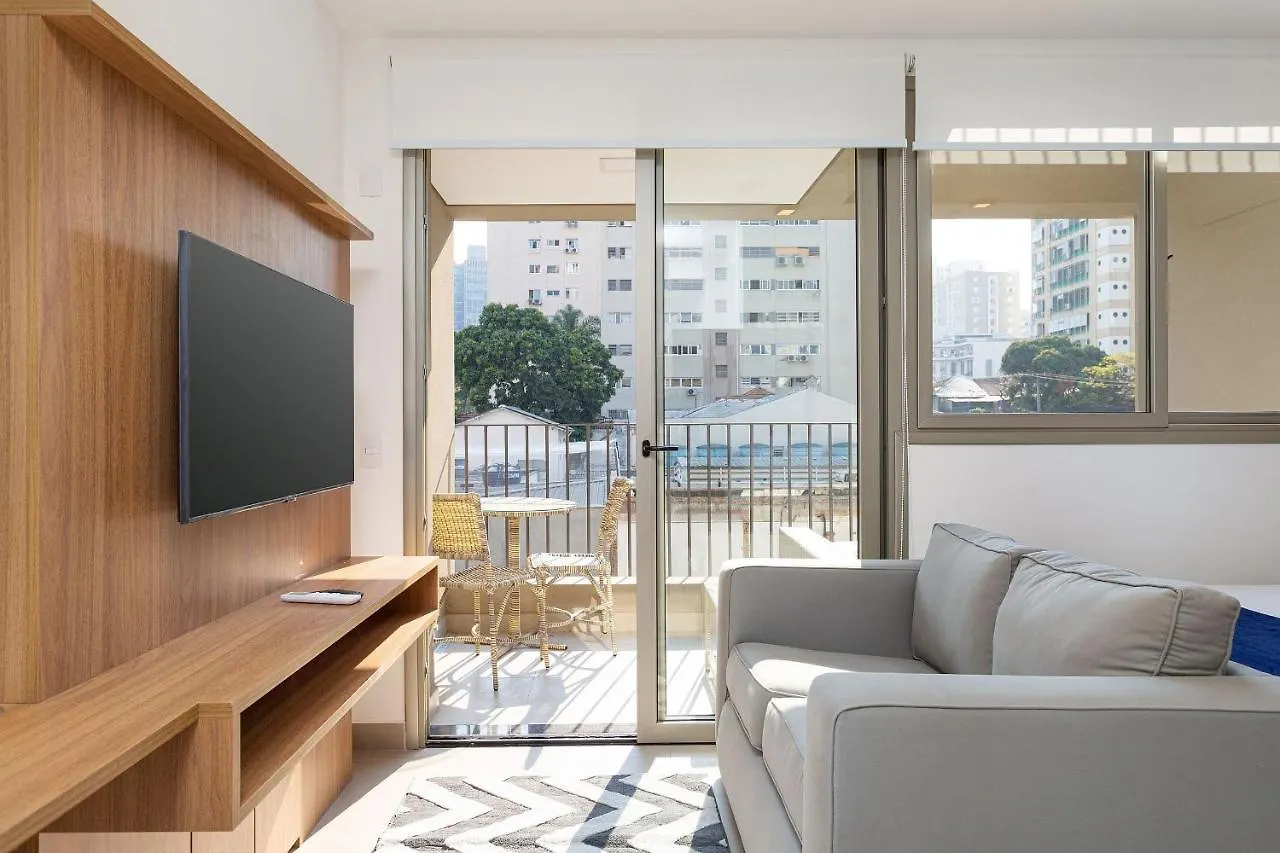 Vn Melo Alves Apartment Sao Paulo Brazil