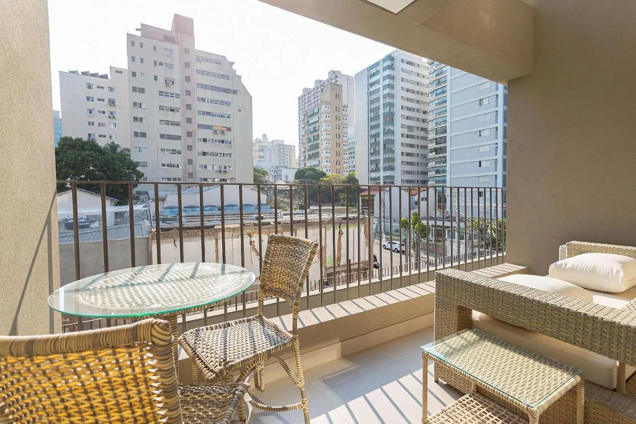 Vn Melo Alves Apartment Sao Paulo