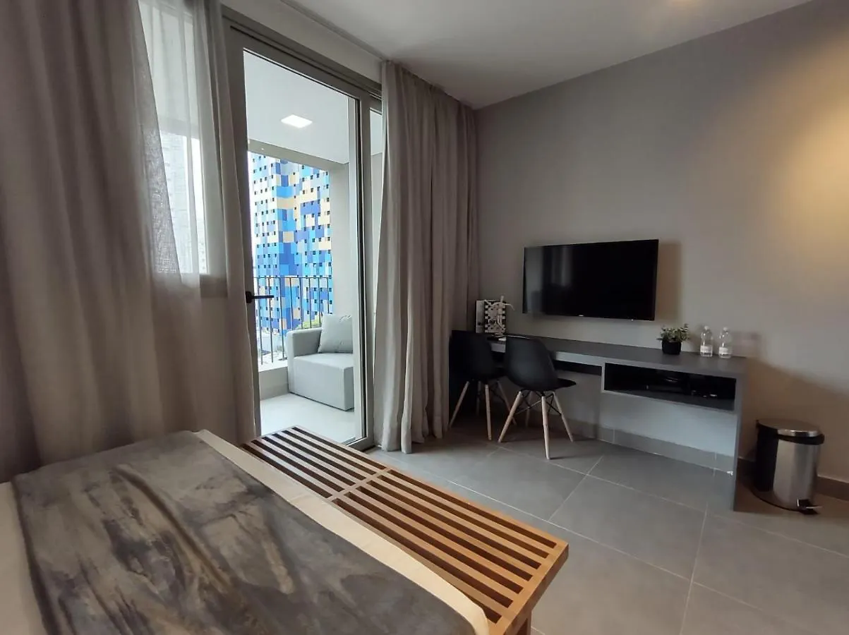 Vn Melo Alves Apartment Sao Paulo