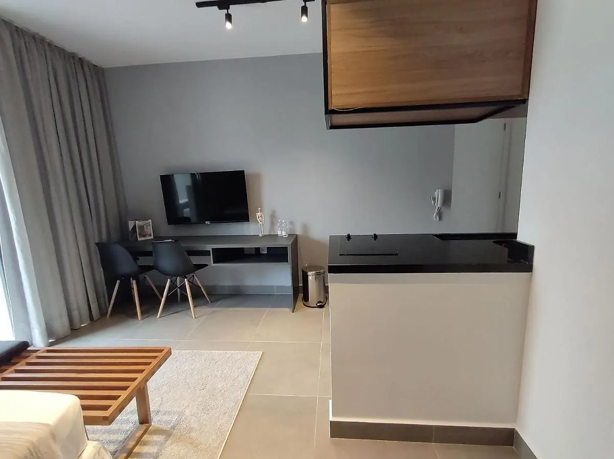 Vn Melo Alves Apartment Sao Paulo