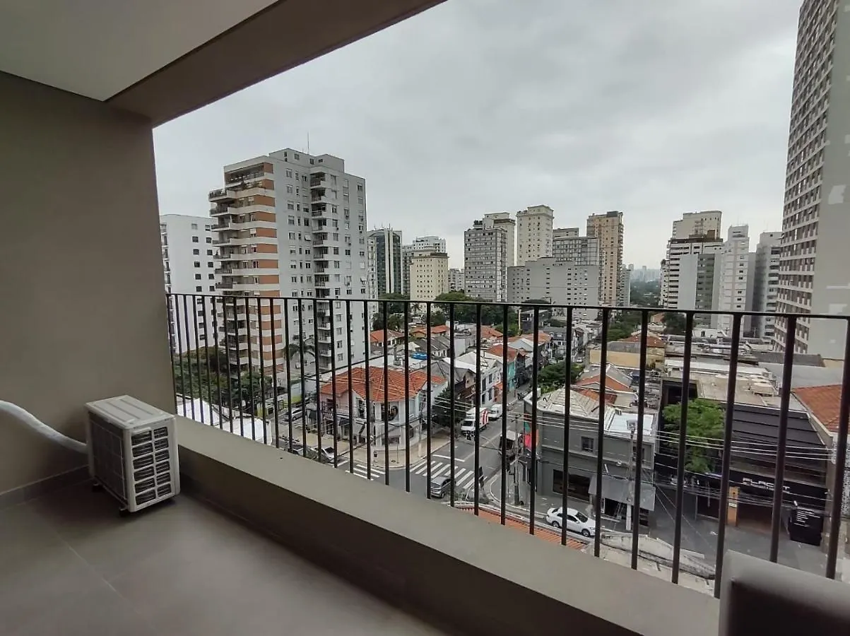 Vn Melo Alves Apartment Sao Paulo 0*,