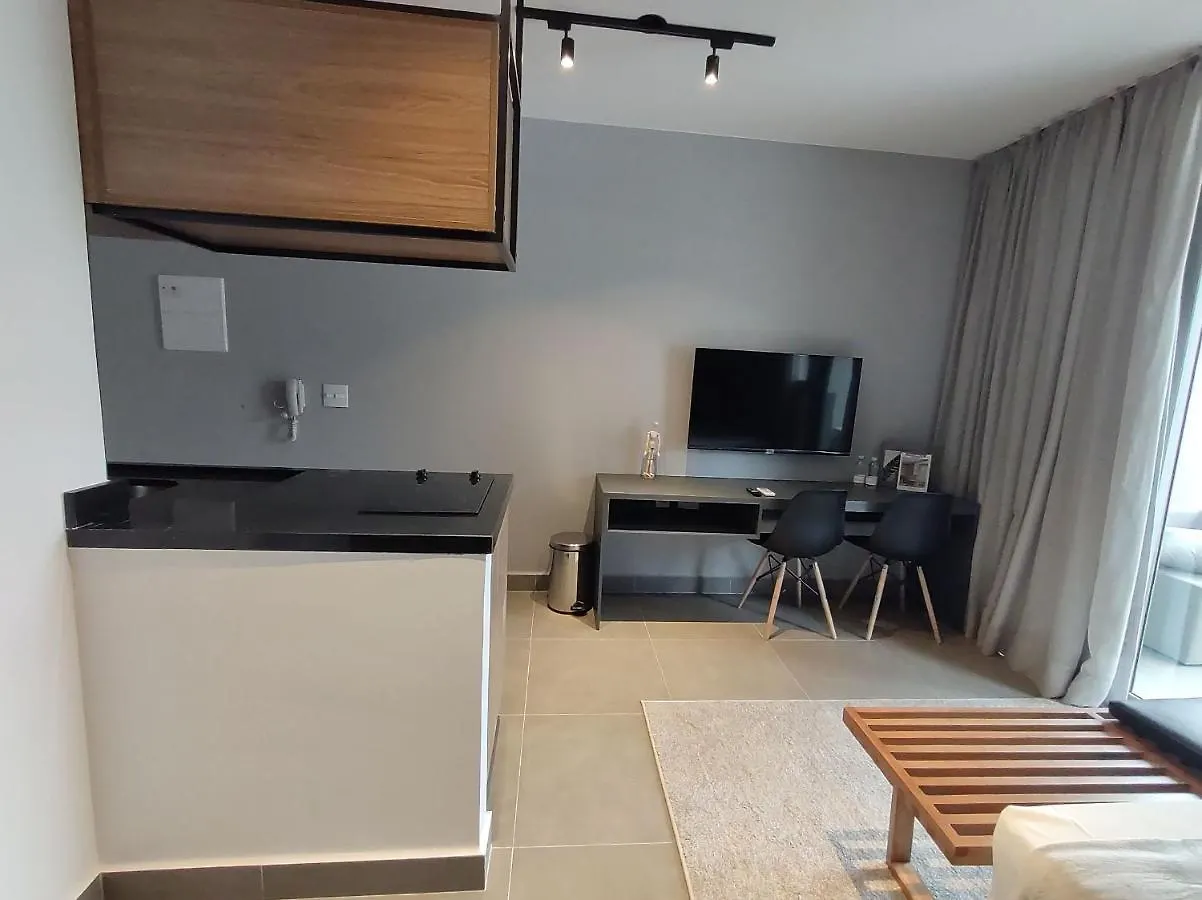 Vn Melo Alves Apartment Sao Paulo 0*,