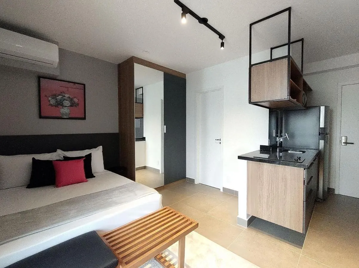 Vn Melo Alves Apartment Sao Paulo Brazil