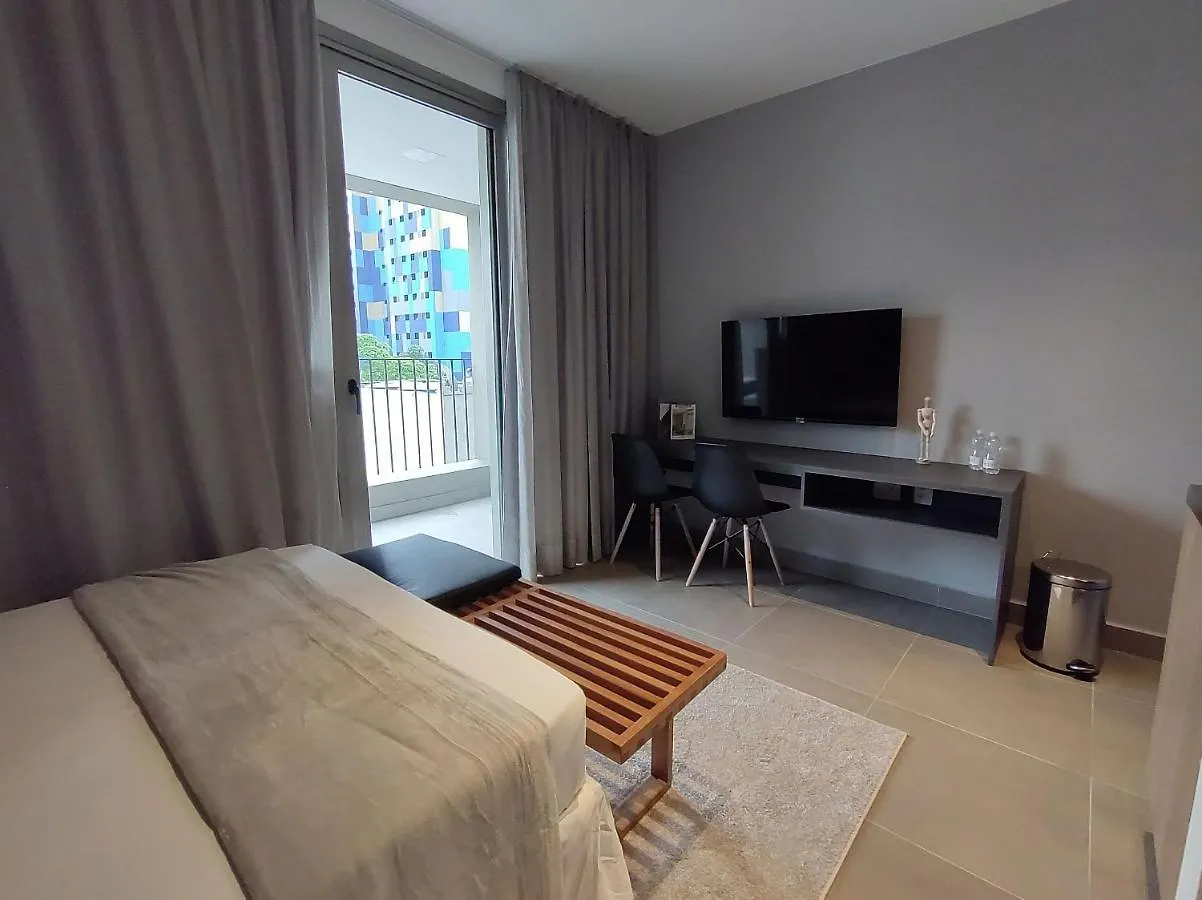 Vn Melo Alves Apartment Sao Paulo