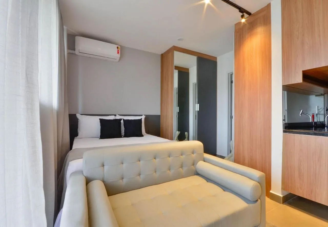 Vn Melo Alves Apartment Sao Paulo Brazil