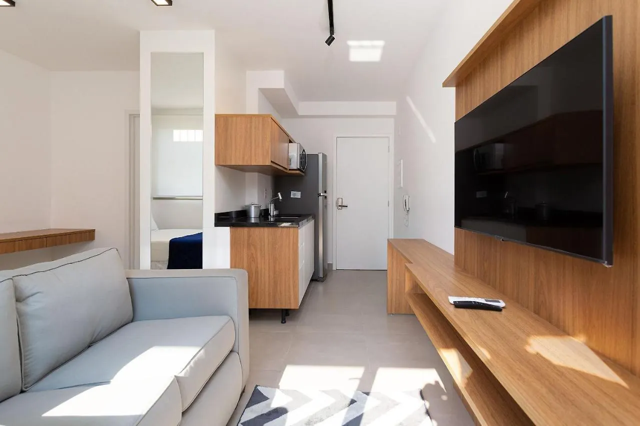Vn Melo Alves Apartment Sao Paulo