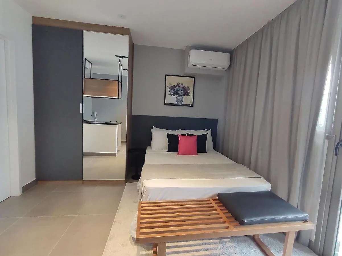 Vn Melo Alves Apartment Sao Paulo
