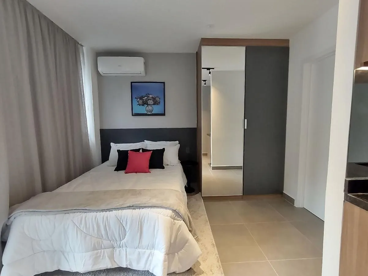 Vn Melo Alves Apartment Sao Paulo