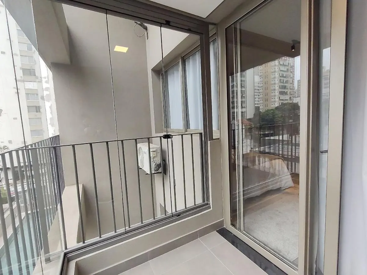 Vn Melo Alves Apartment Sao Paulo Brazil