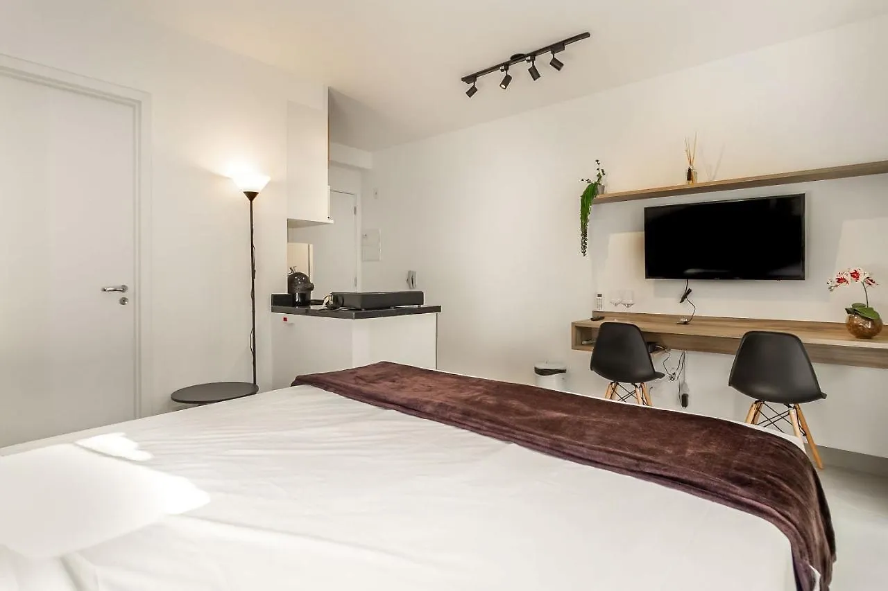 Vn Melo Alves Apartment Sao Paulo Brazil