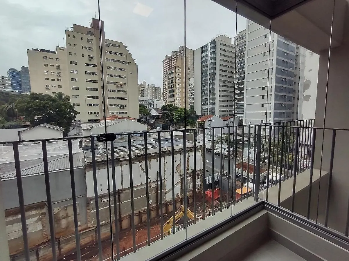 Vn Melo Alves Apartment Sao Paulo 0*,  Brazil