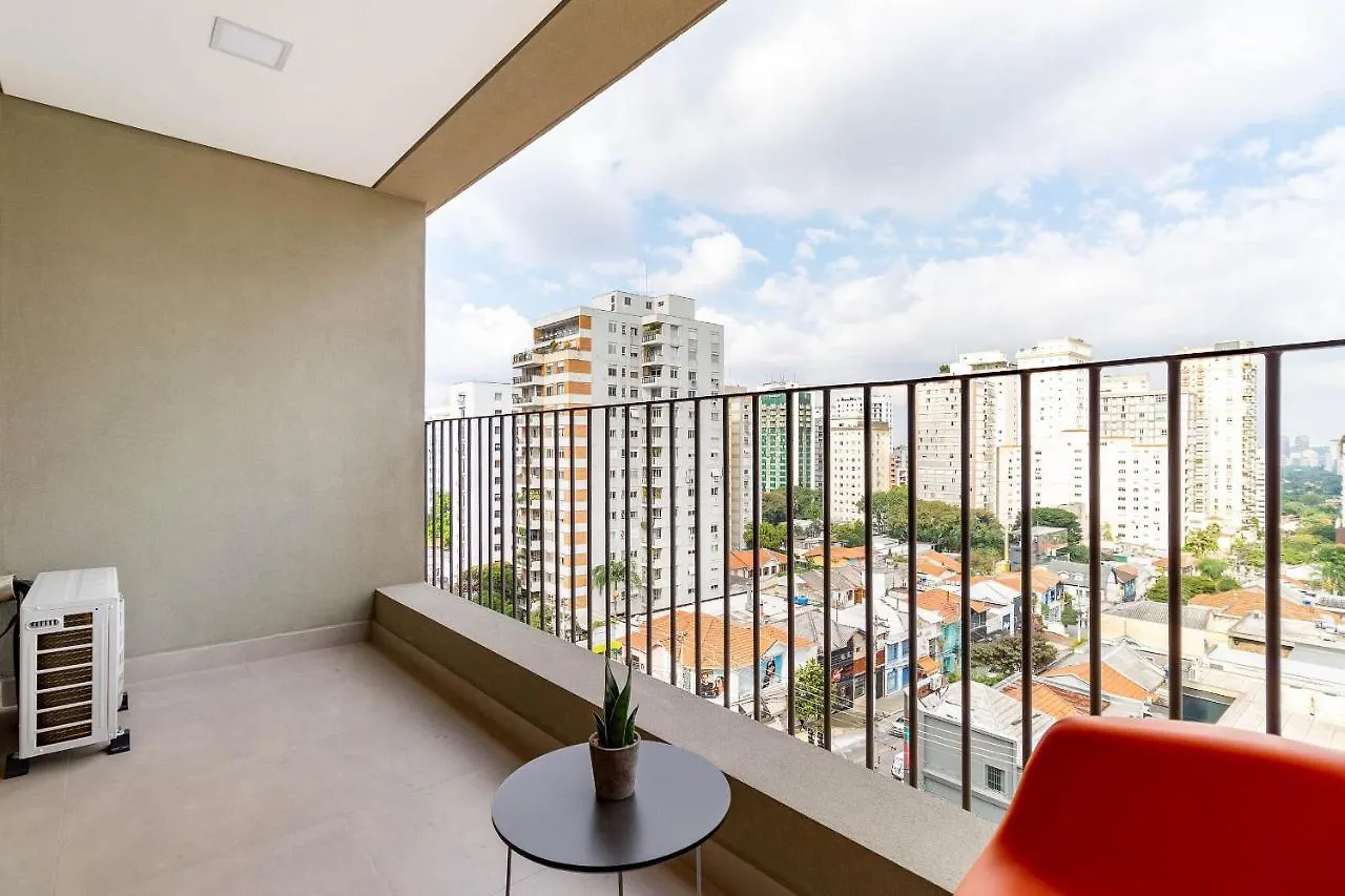 Vn Melo Alves Apartment Sao Paulo