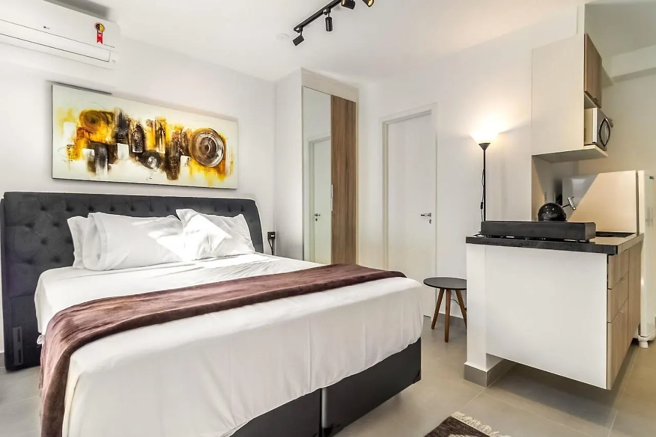 Vn Melo Alves Apartment Sao Paulo