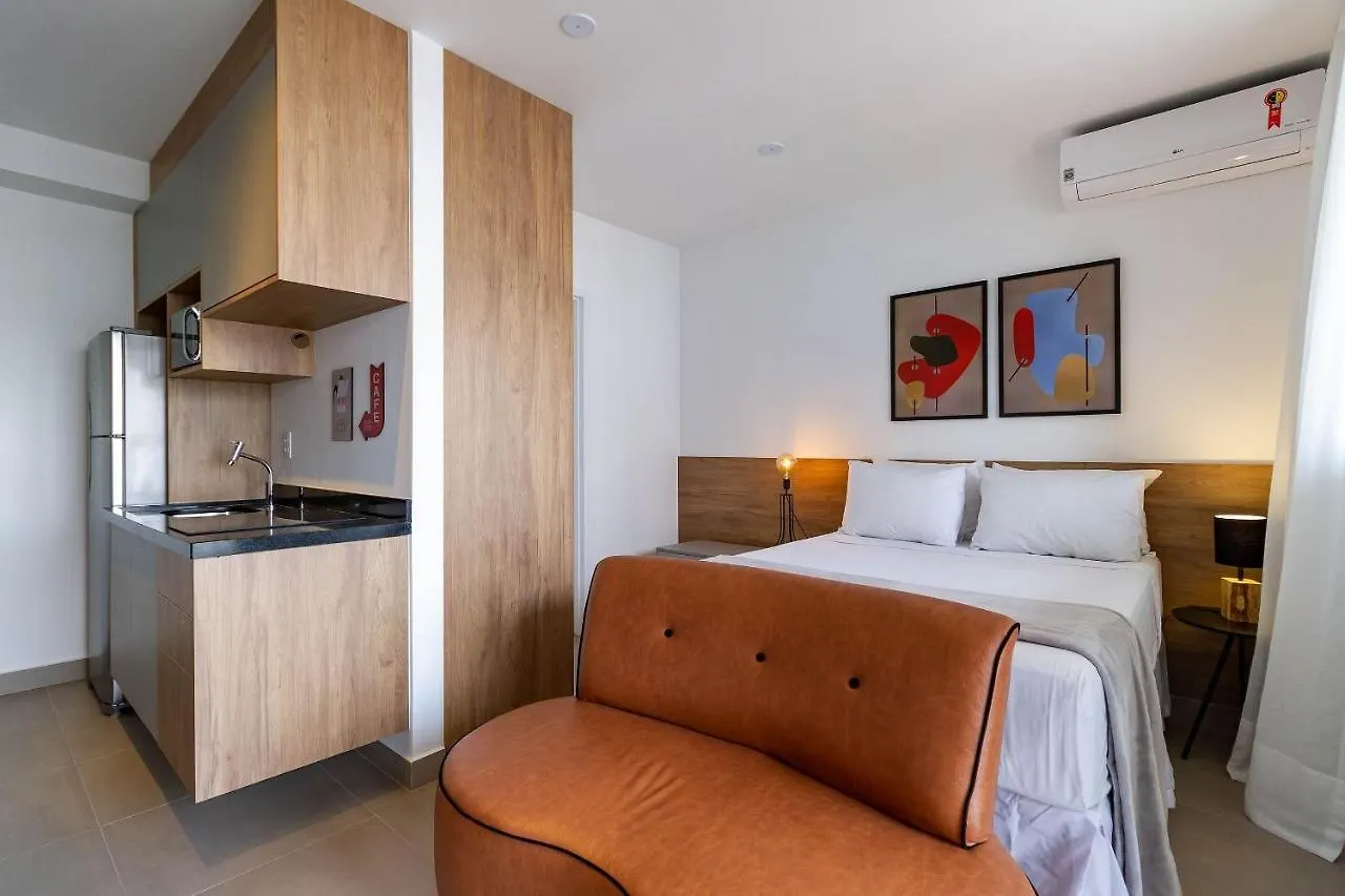 Vn Melo Alves Apartment Sao Paulo