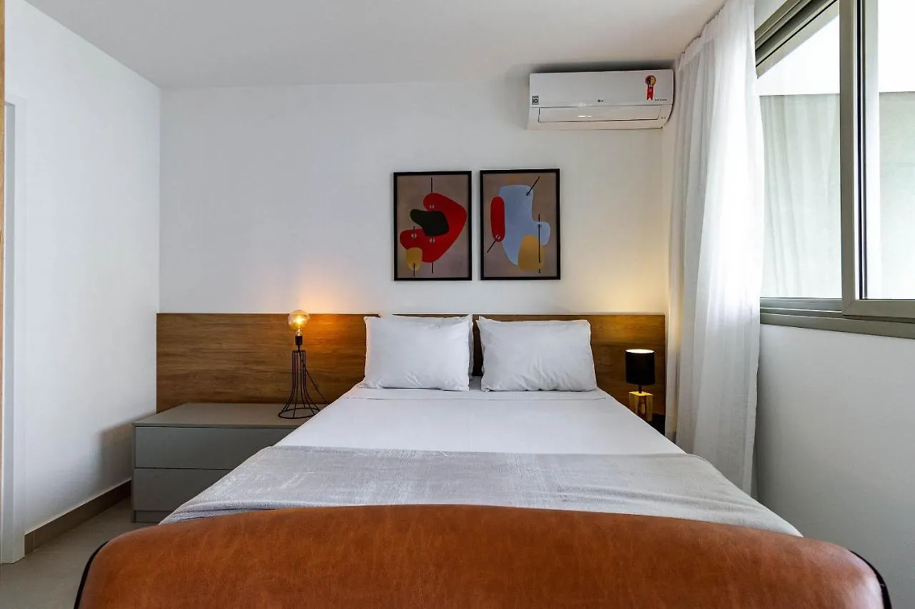 Vn Melo Alves Apartment Sao Paulo