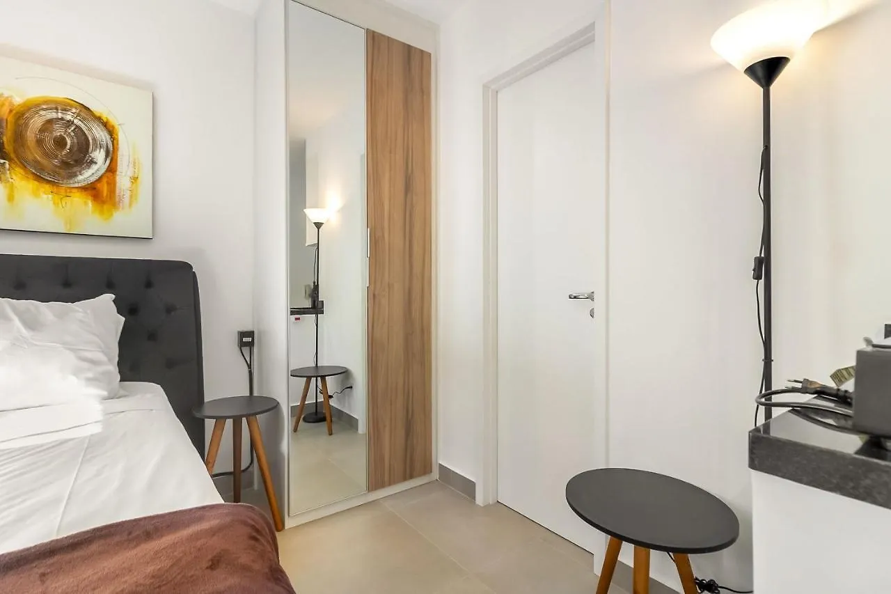 Vn Melo Alves Apartment Sao Paulo Brazil